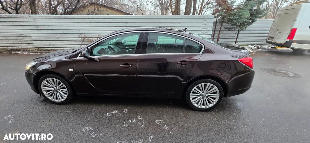 Opel Insignia 2.0 CDTI ECOFLEX Start/Stop Edition - 5
