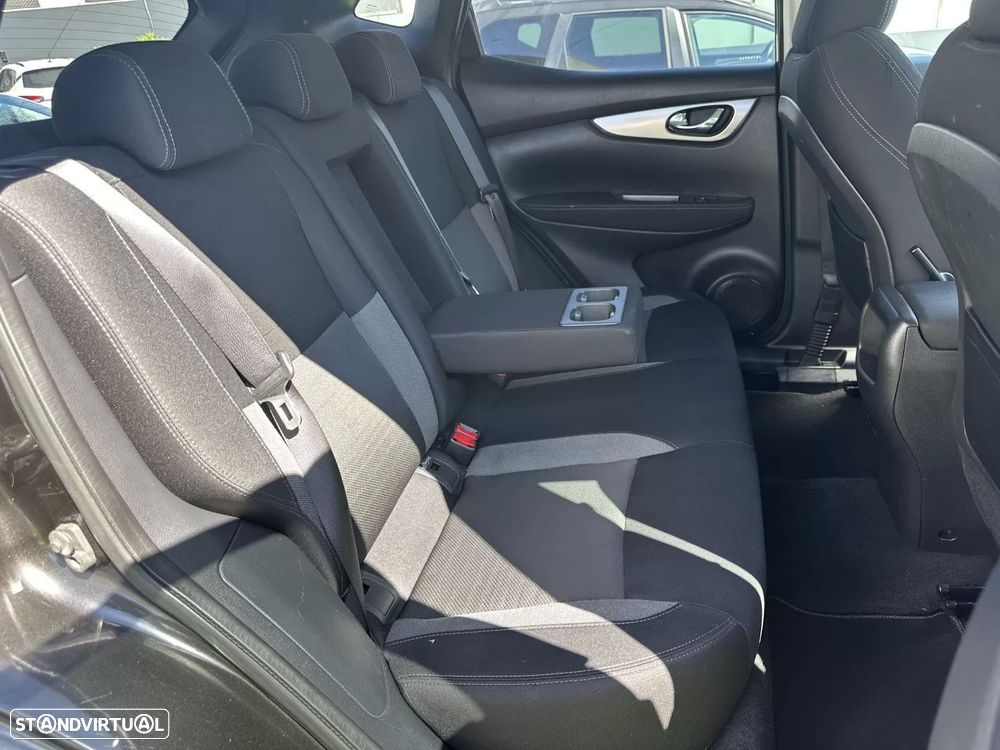 Nissan Qashqai 1.5 dCi N-Style - 57