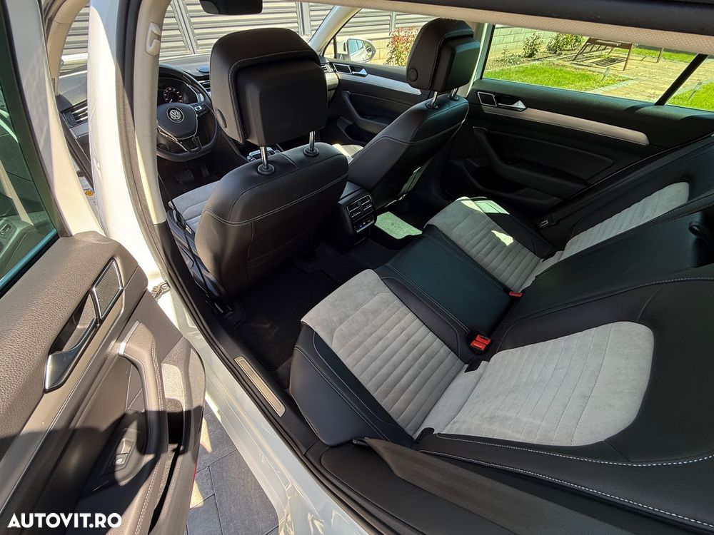 Volkswagen Passat 2.0 TDI DSG (BlueMotion Technology) Highline - 7
