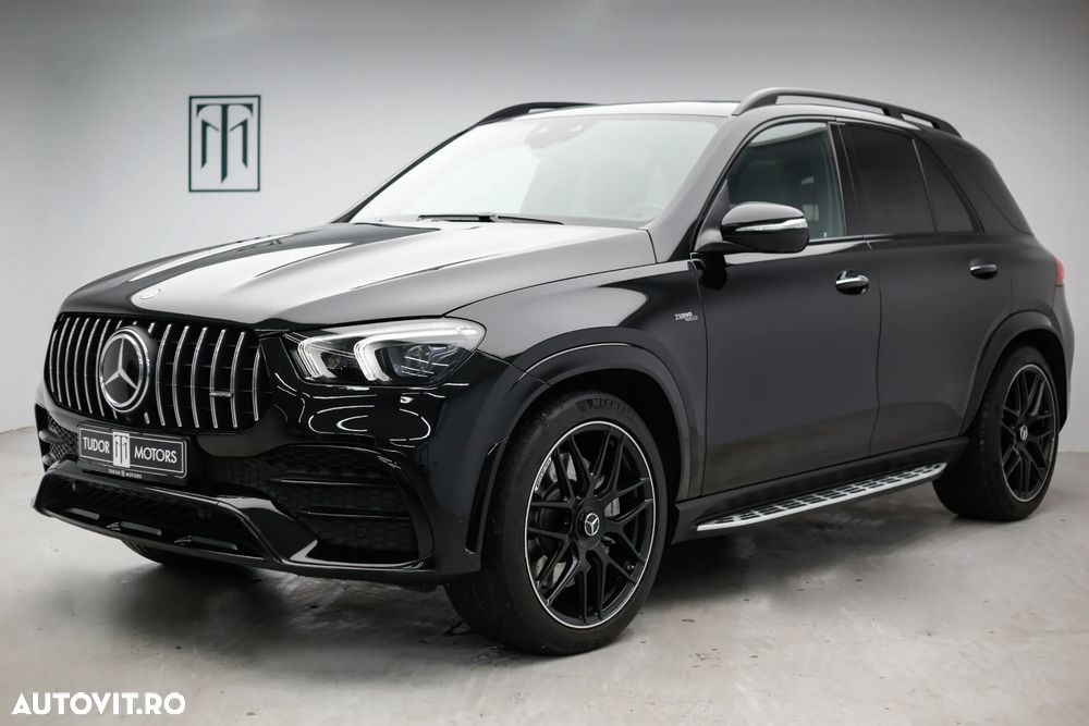 Mercedes-Benz GLE AMG 53 MHEV 4MATIC+ - 1