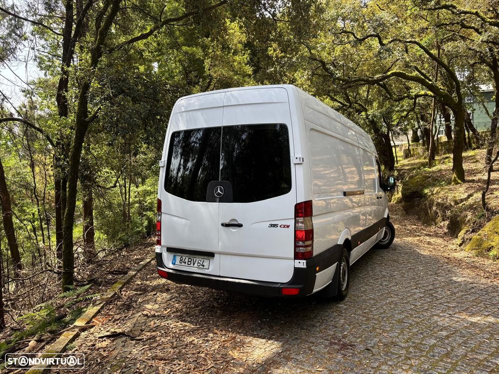 Mercedes-Benz Sprinter315CDI32 - 5