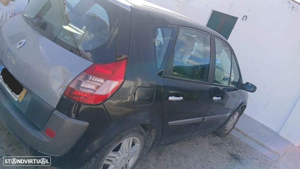 Renault Scénic 1.5 dCi Dynamique - 2