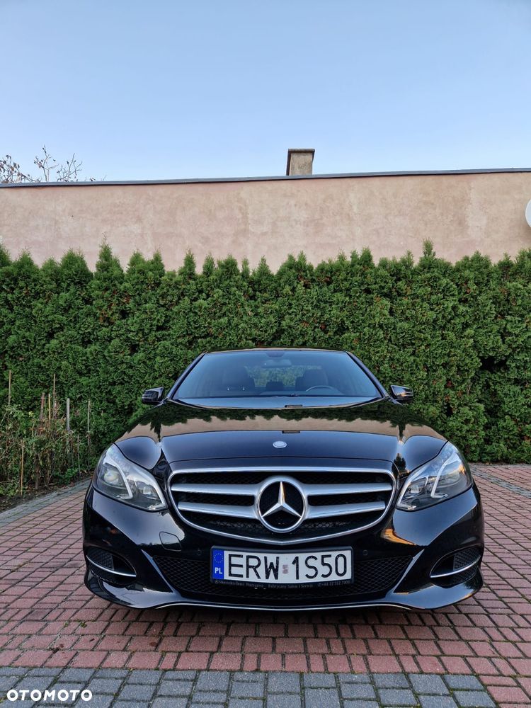 Mercedes-Benz Klasa E - 21