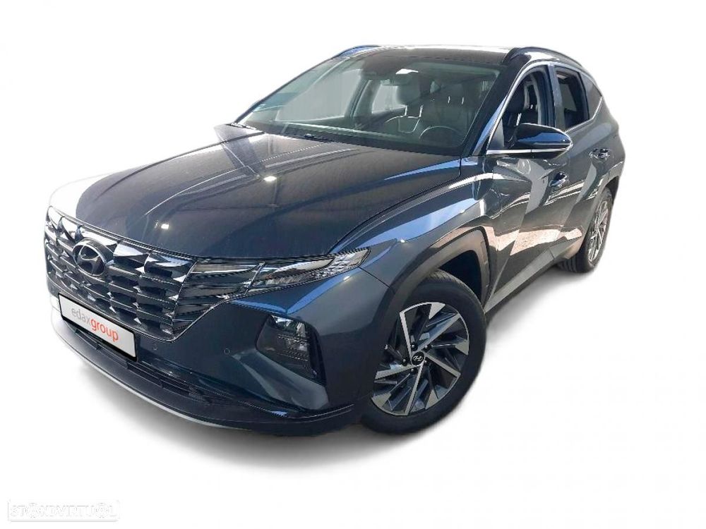 Hyundai Tucson 1.6 CRDi Vanguard DCT - 1