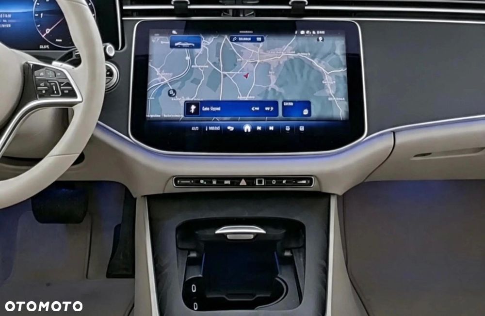 Mercedes-Benz Klasa E 220 d mHEV 4-Matic Exclusive 9G-Tronic - 7