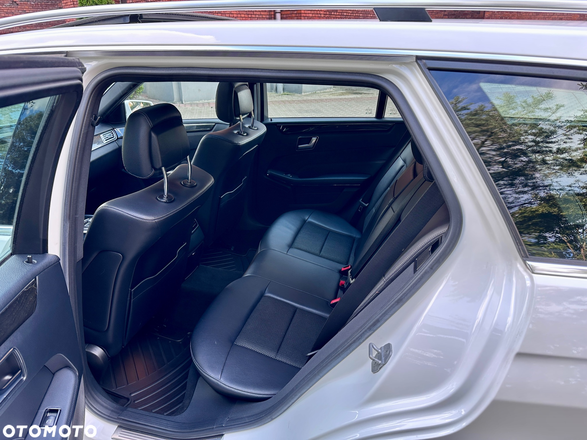Mercedes-Benz Klasa E 200 CDI 7G-TRONIC - 8