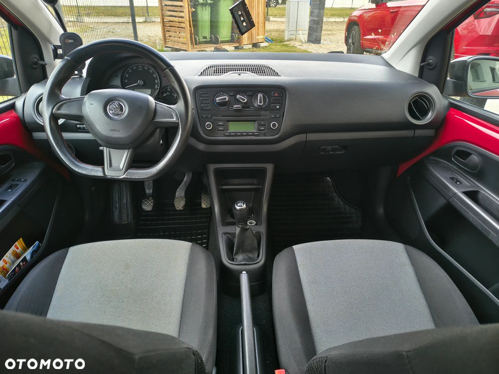 Skoda Citigo 1.0 Ambition - 22