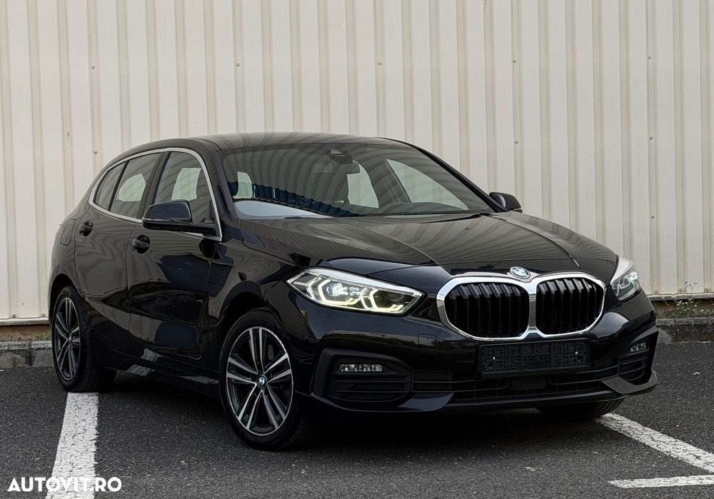 BMW Seria 1 - 11