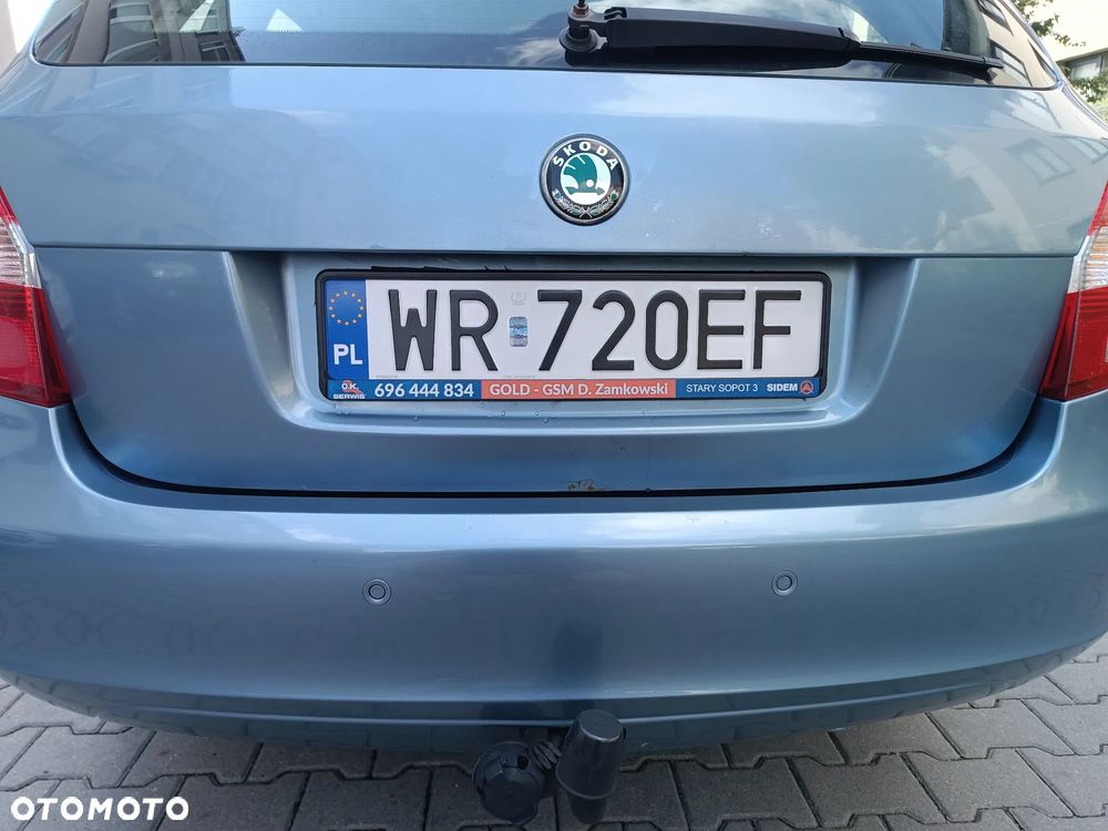 Skoda Fabia 1.4 16V Comfort - 13