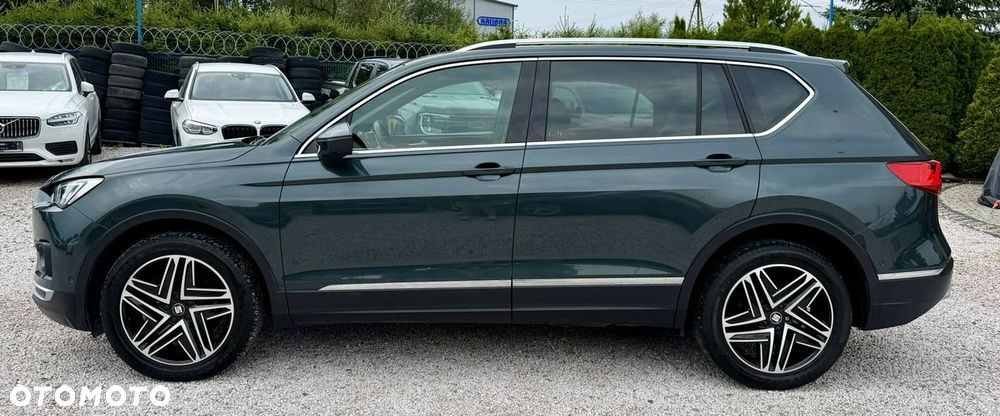 Seat Tarraco 2.0 TDI Xcellence S&S 4Drive DSG - 8