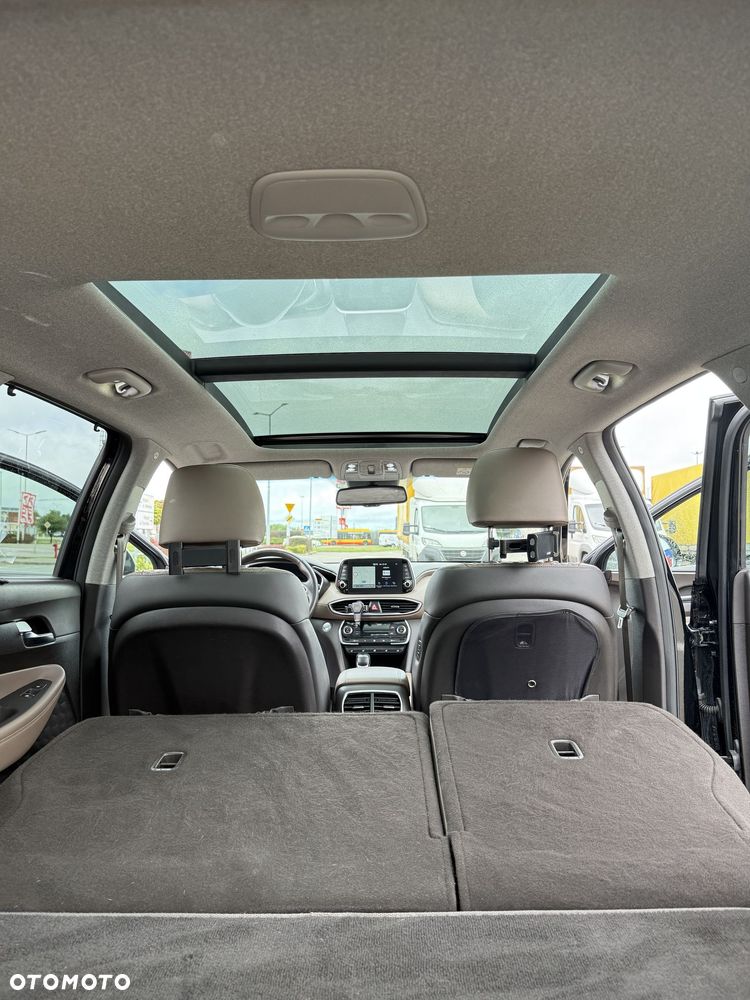 Hyundai Santa Fe 2.0 CRDi Premium 4WD - 26