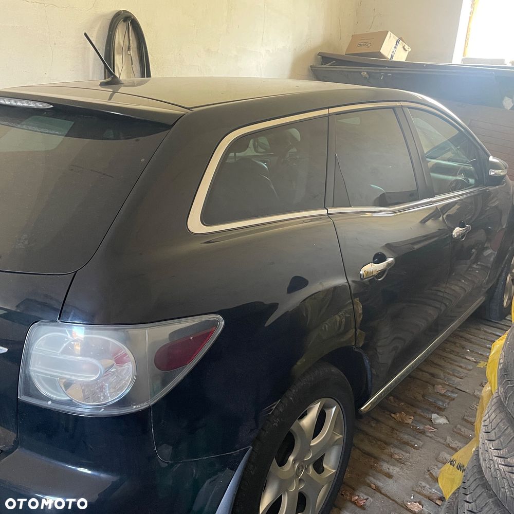 Mazda CX-7 2.3T Sport - 2