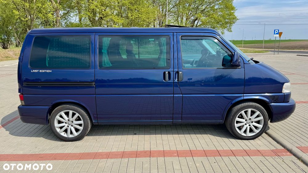 Volkswagen Multivan - 9