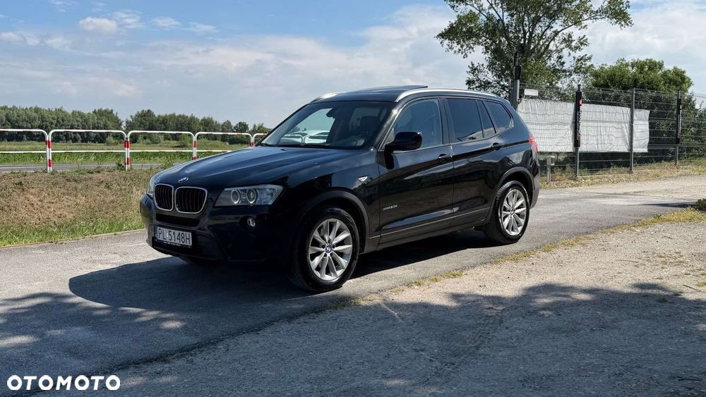 BMW X3 xDrive20d - 5