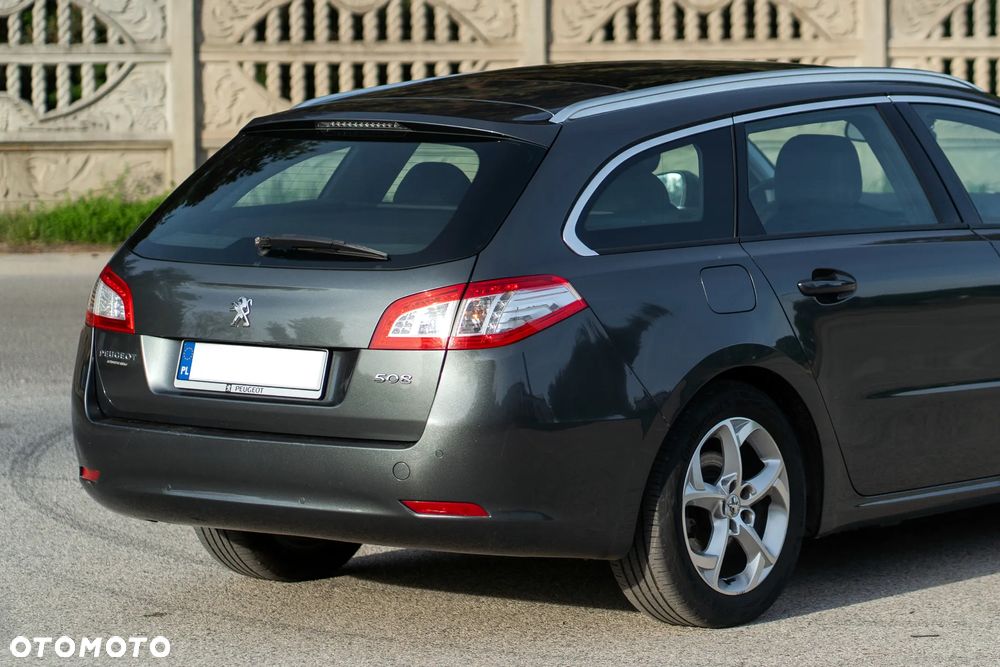 Peugeot 508 2.0 BlueHDi Active S&S - 9