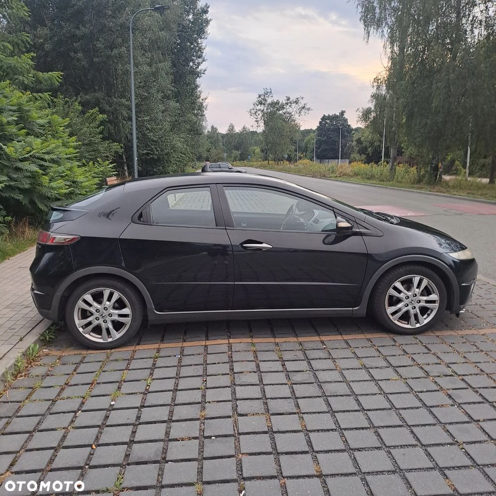 Honda Civic 1.8 Comfort - 16