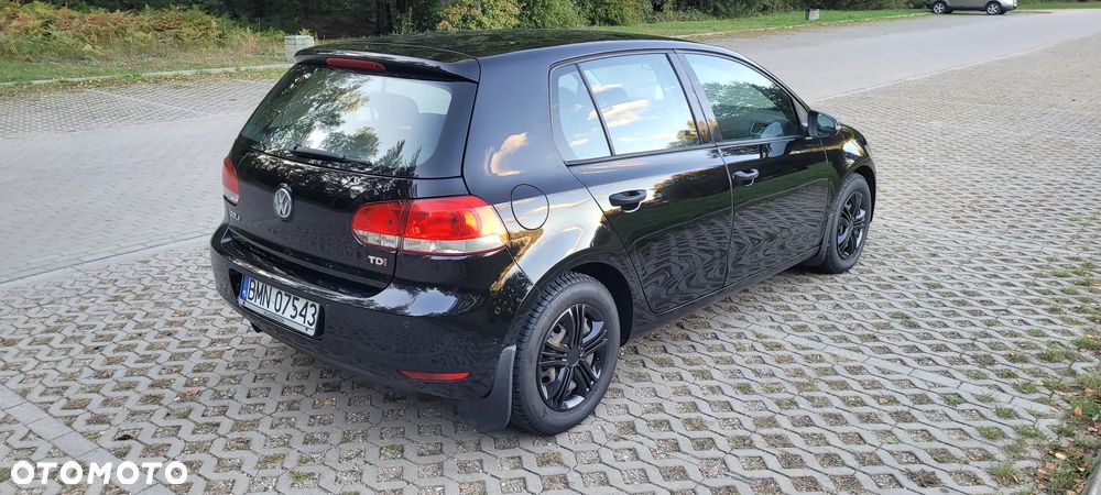 Volkswagen Golf 1.6 TDI DPF Comfortline - 10