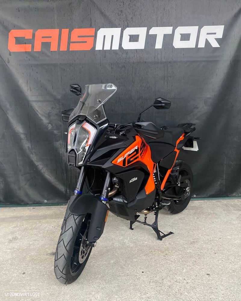KTM 1290 Super Adventure S - 1