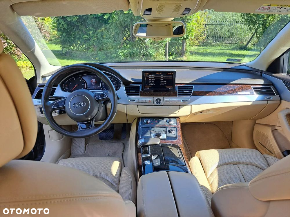 Audi A8 3.0 TDI clean diesel Quattro - 18