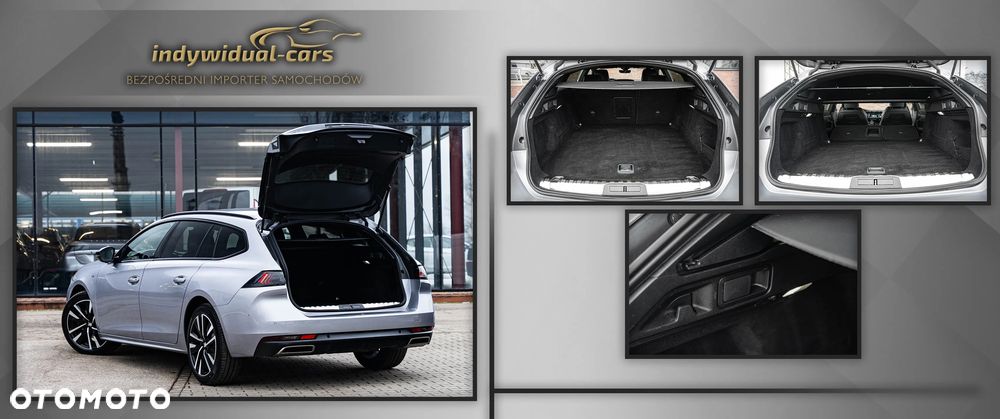 Peugeot 508 1.5 BlueHDi GT Pack S&S EAT8 - 21