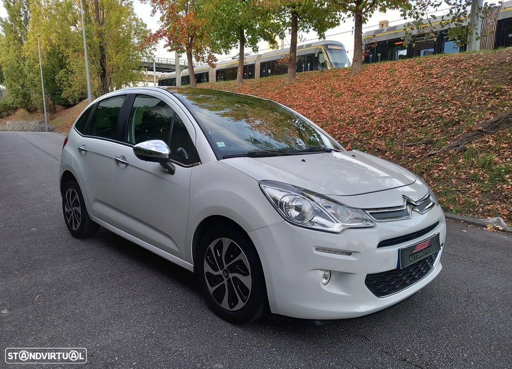 Citroën C3 1.2 VTi Seduction 15 - 2