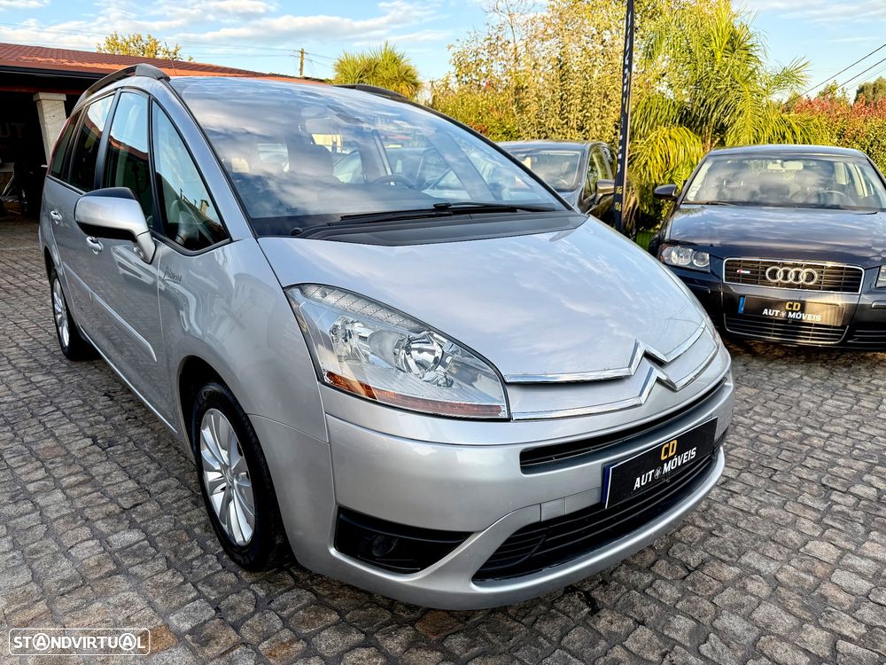 Citroën C4 Grand Picasso 1.6 HDi Confort CMP6 Airdream - 25