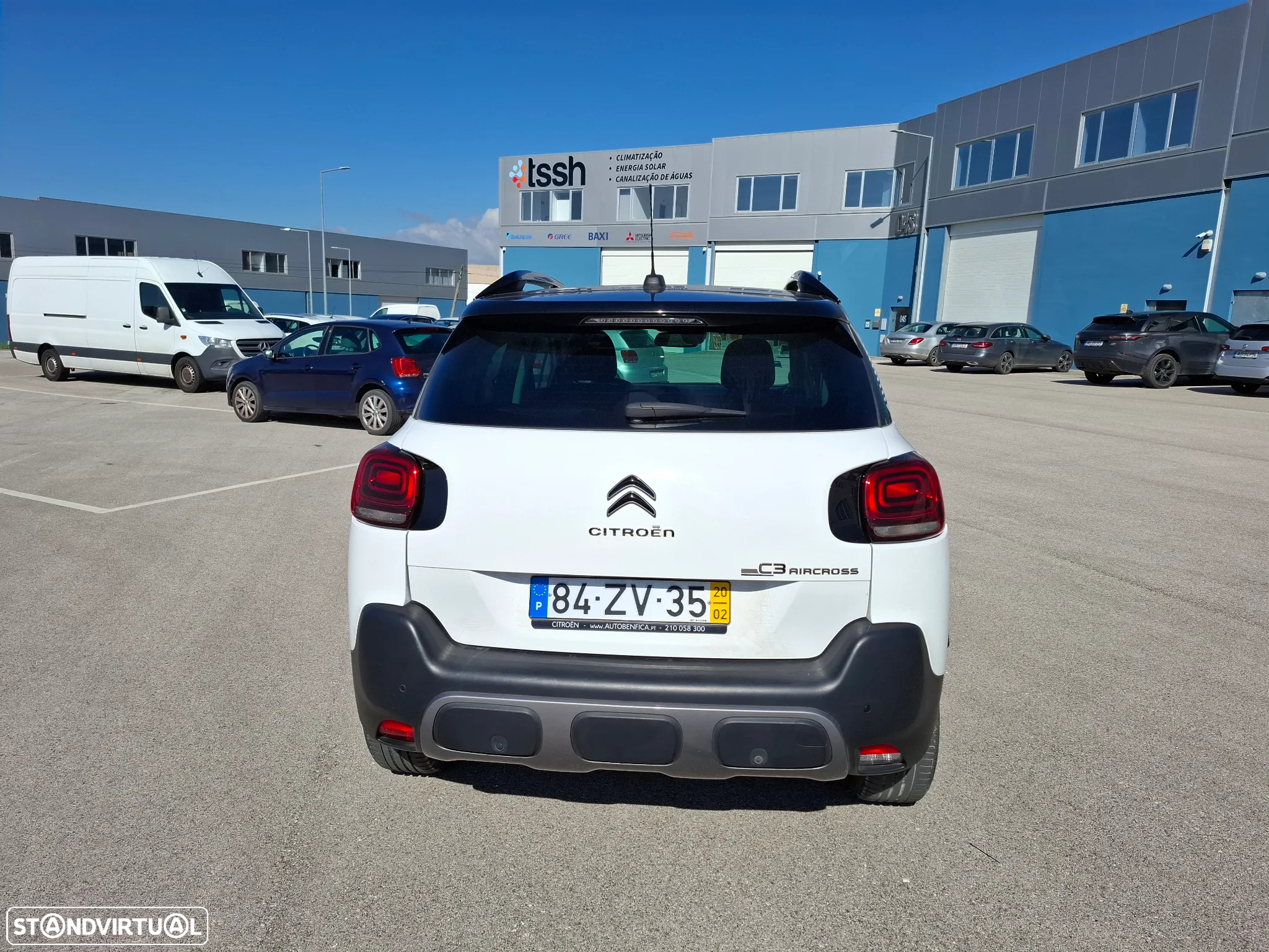 Citroën C3 Aircross 1.2 PureTech Origins - 7
