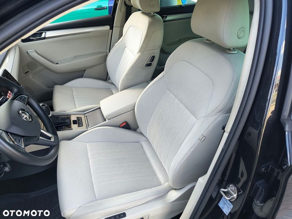 Skoda Superb - 12