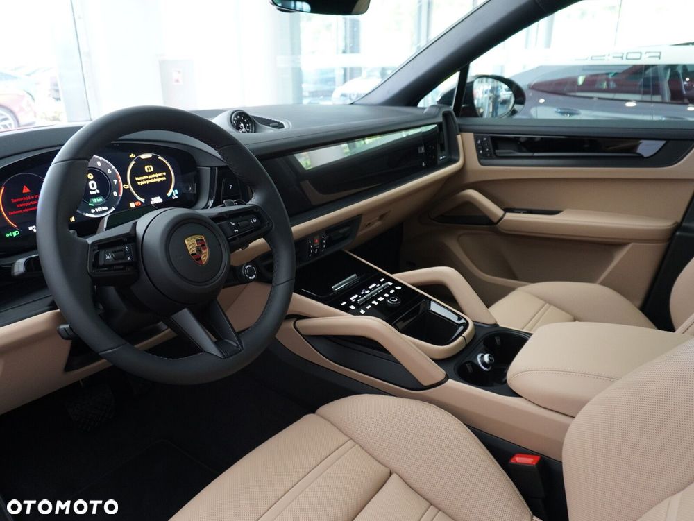 Porsche Cayenne E-Hybrid PHEV Black Edition - 30