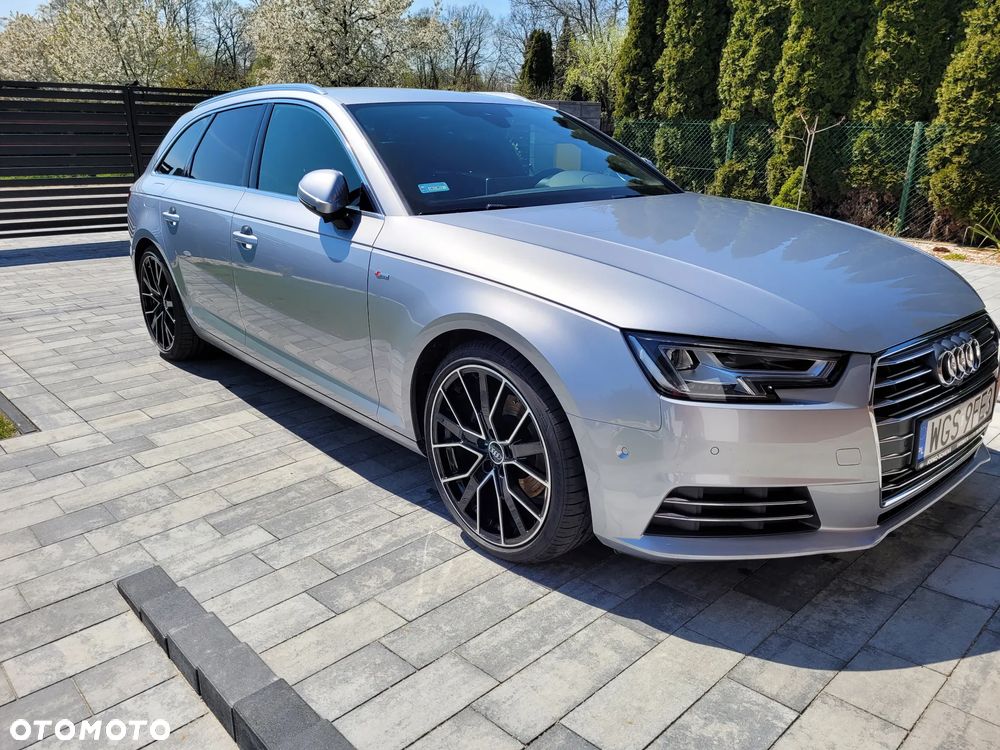 Audi A4 Avant 2.0 TDI ultra - 2