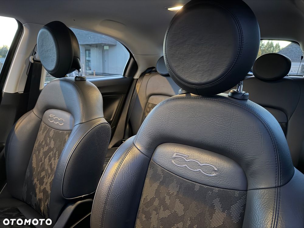 Fiat 500X - 20
