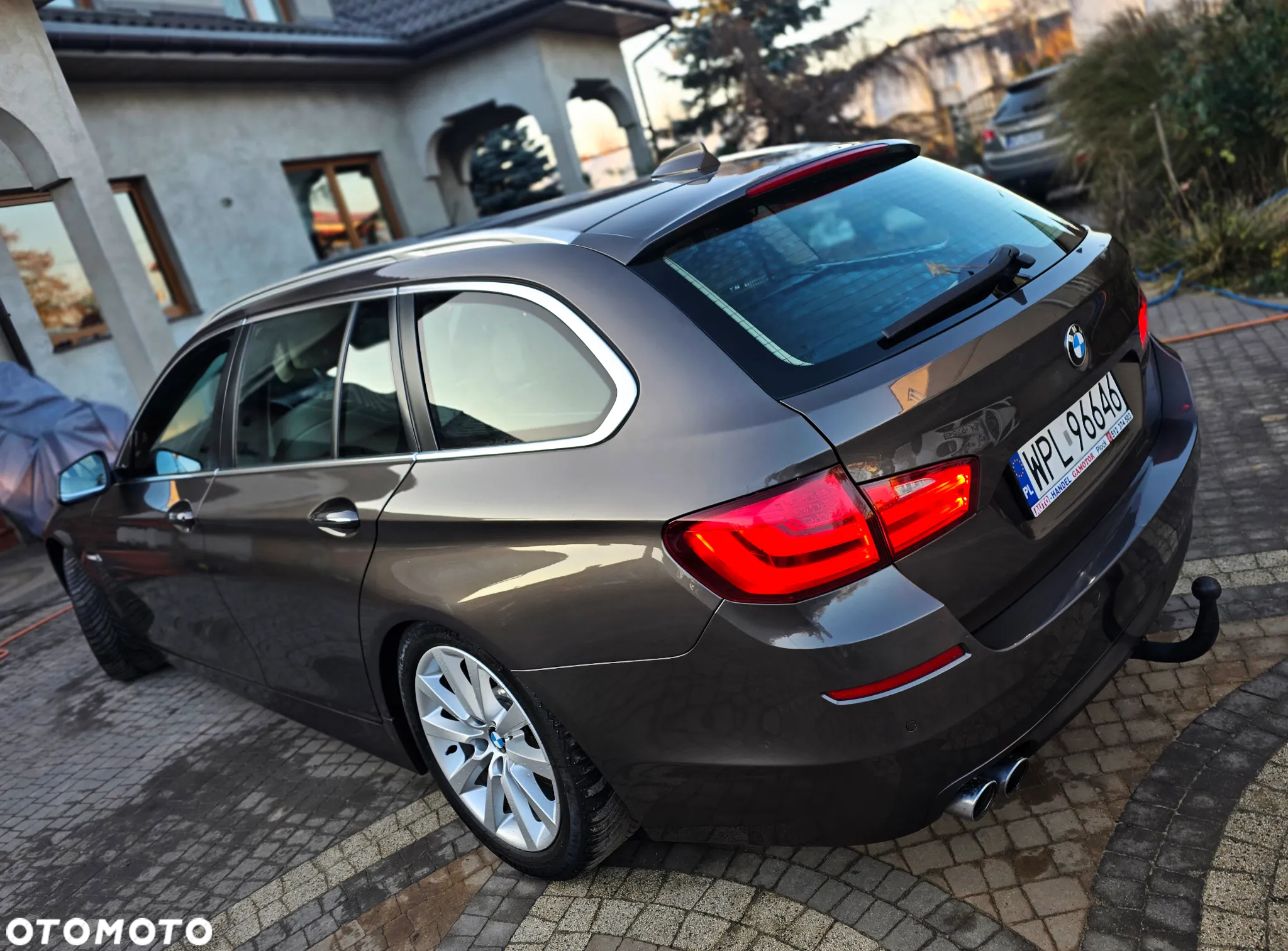 BMW Seria 5 - 12