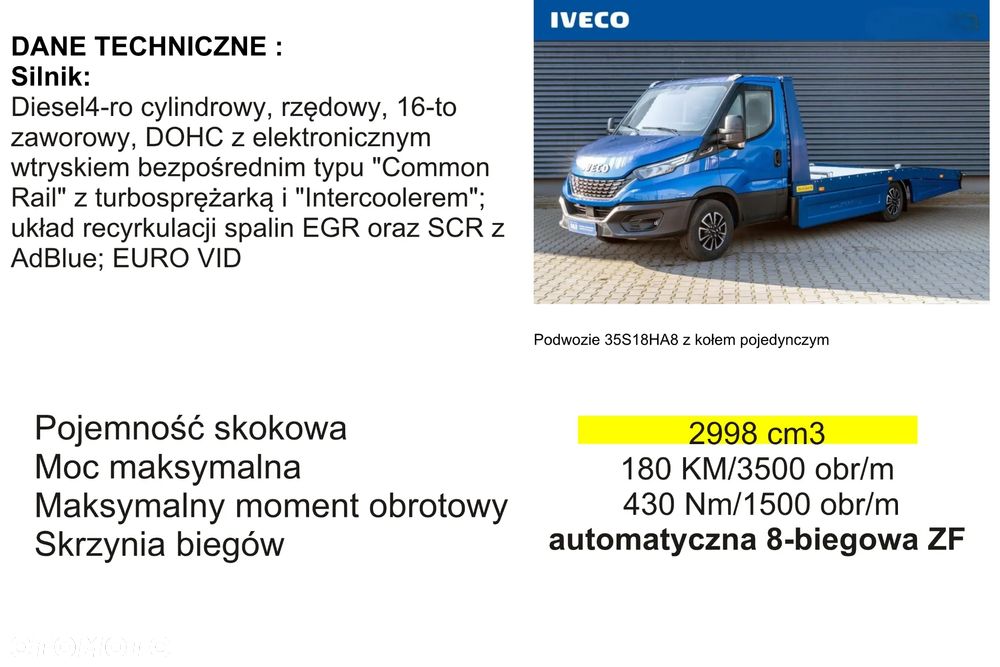 Iveco DAILY - 2