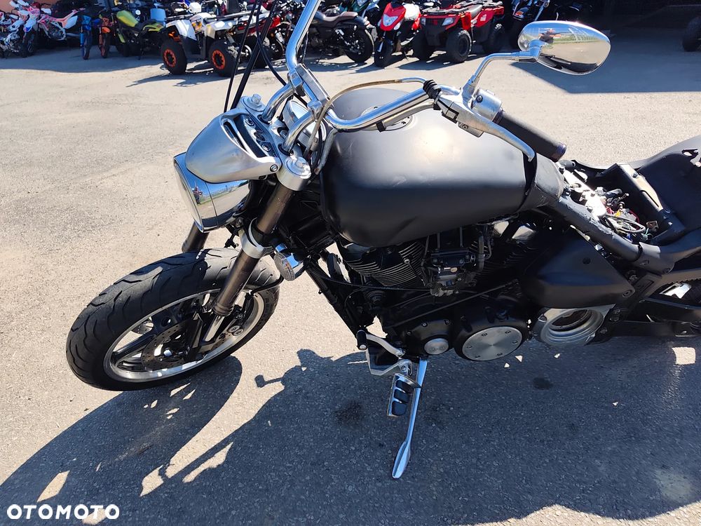 Yamaha Warrior - 9