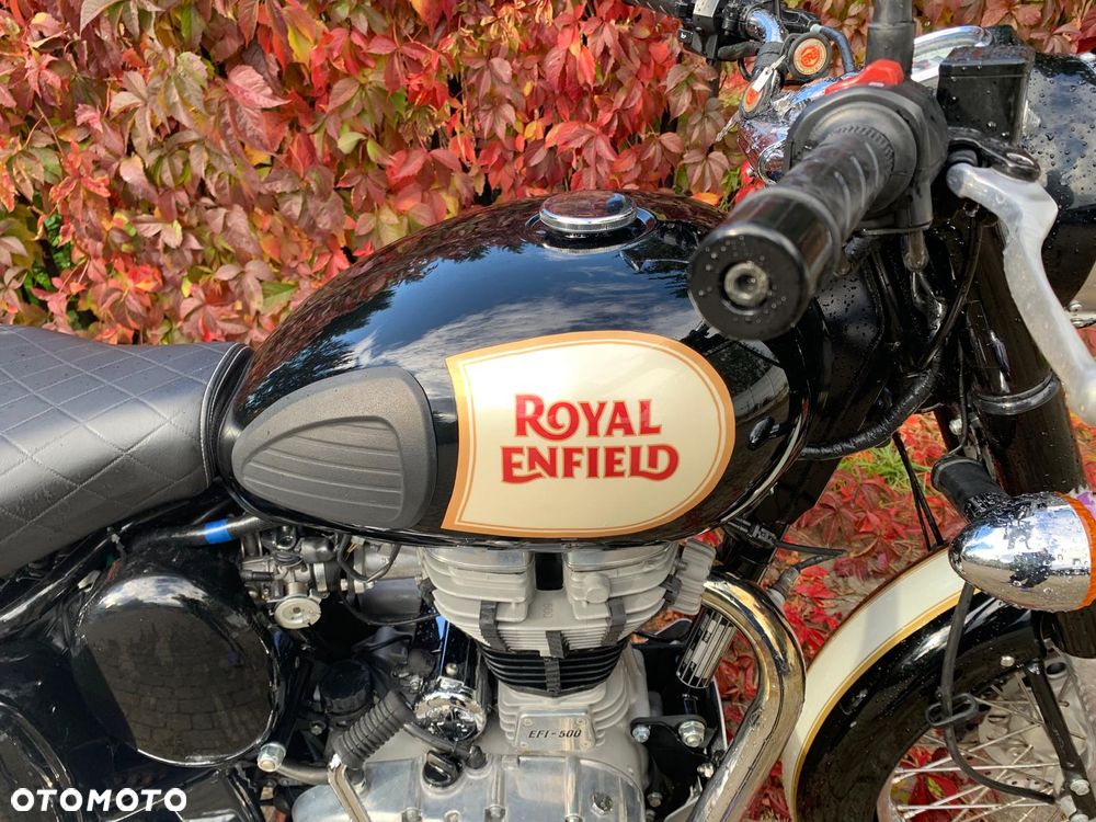 Royal Enfield Bullet - 9