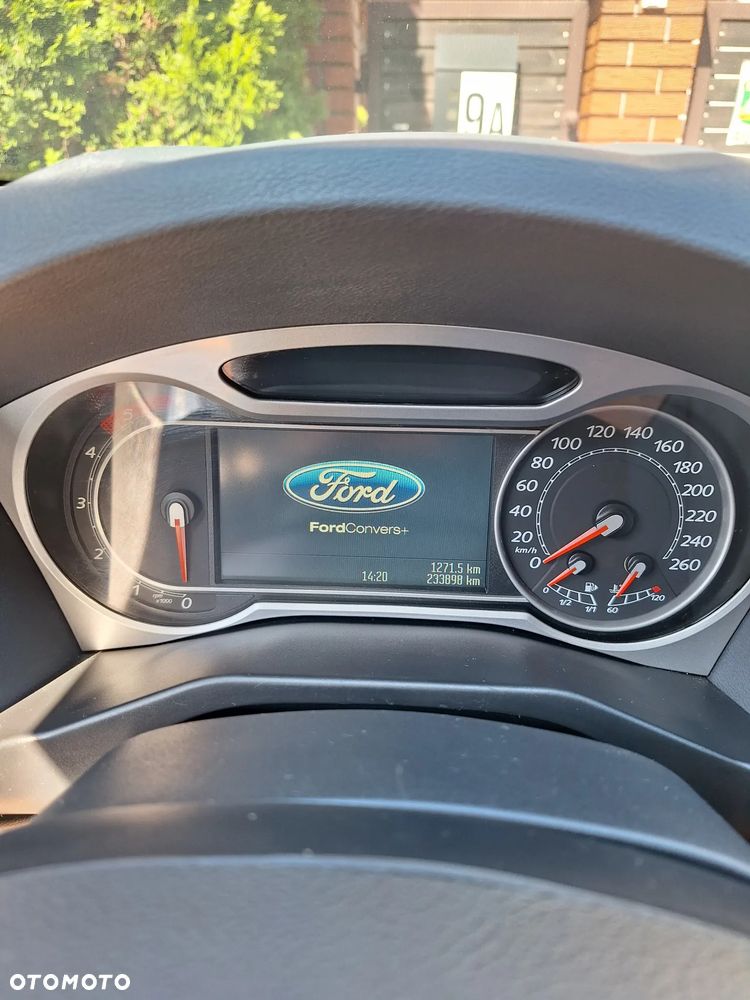 Ford Mondeo 2.0 TDCi Titanium X - 3