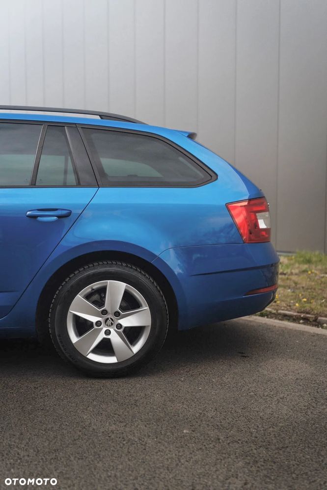 Skoda Octavia 1.5 TSI GPF ACT Ambition - 10