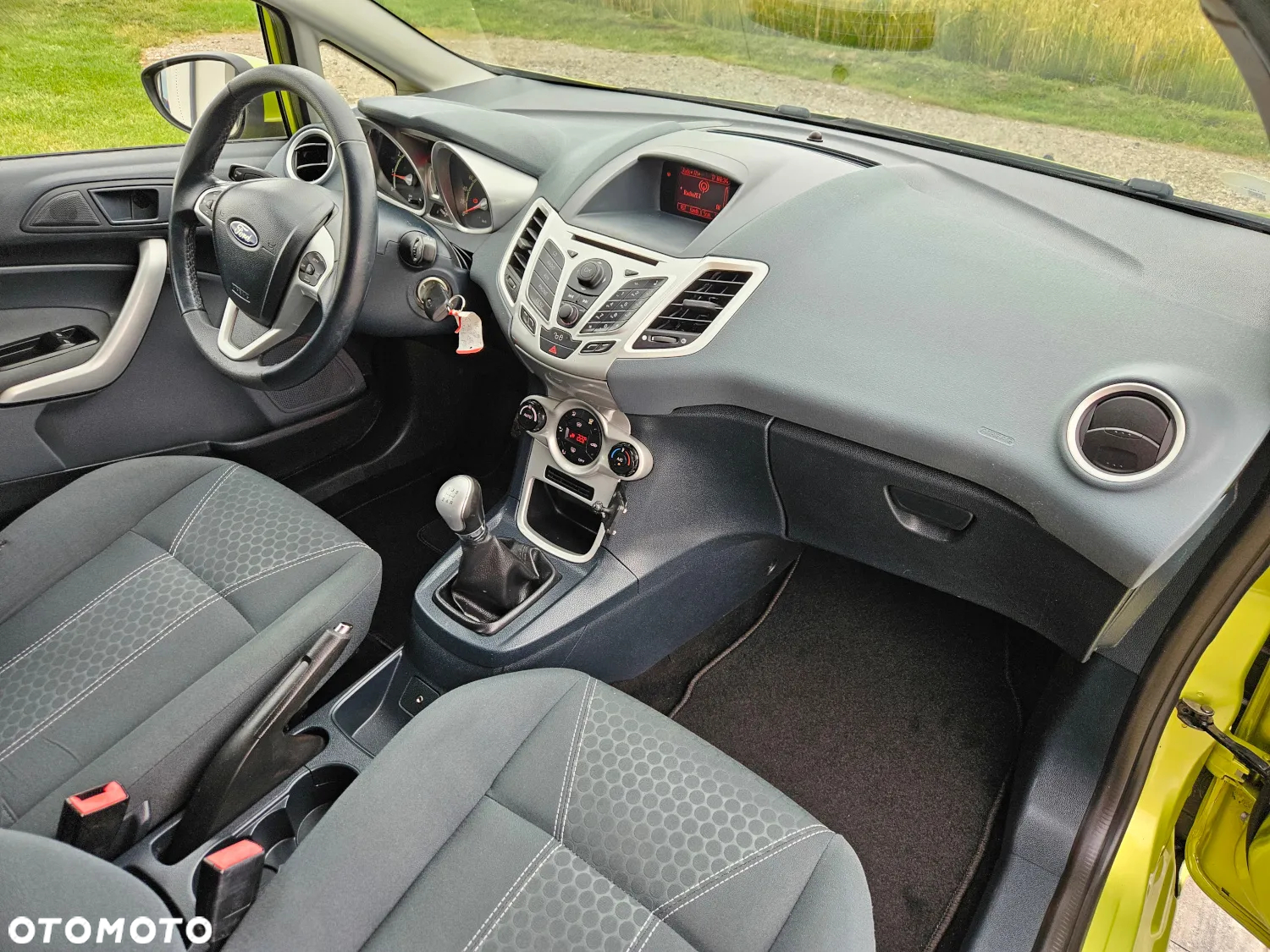 Ford Fiesta 1.25 Ambiente - 8