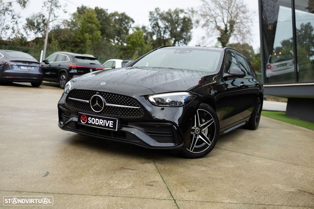 Mercedes-Benz C 300 e AMG Line - 7