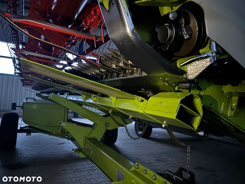 Claas Lexion 650 - 27