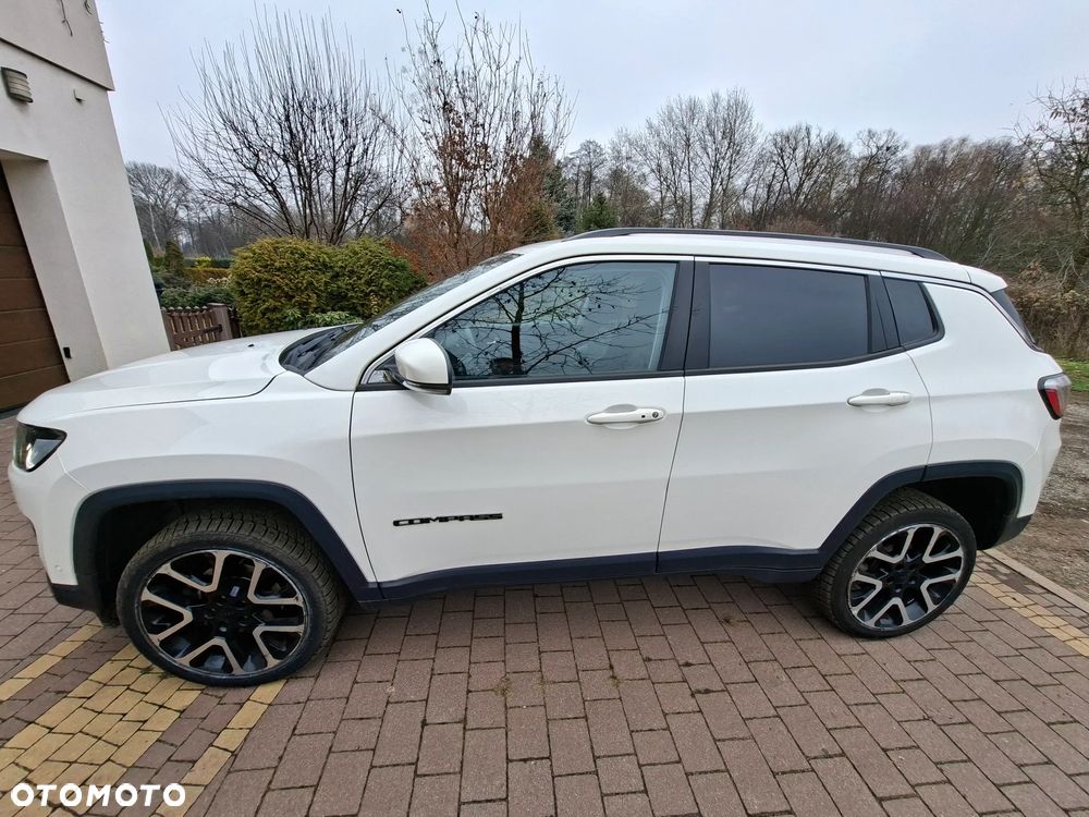 Jeep Compass 1.4 TMair Limited 4WD S&S - 2