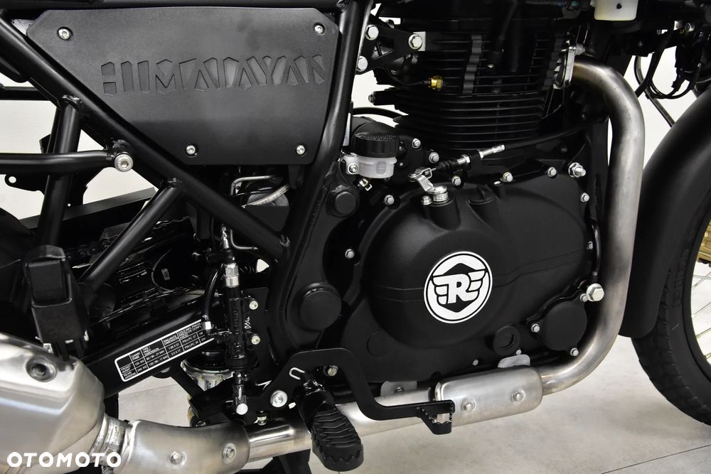 Royal Enfield Himalayan - 26
