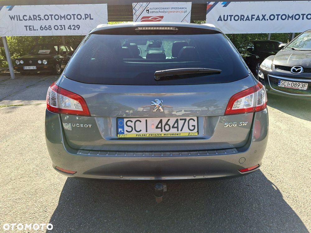 Peugeot 508 - 10