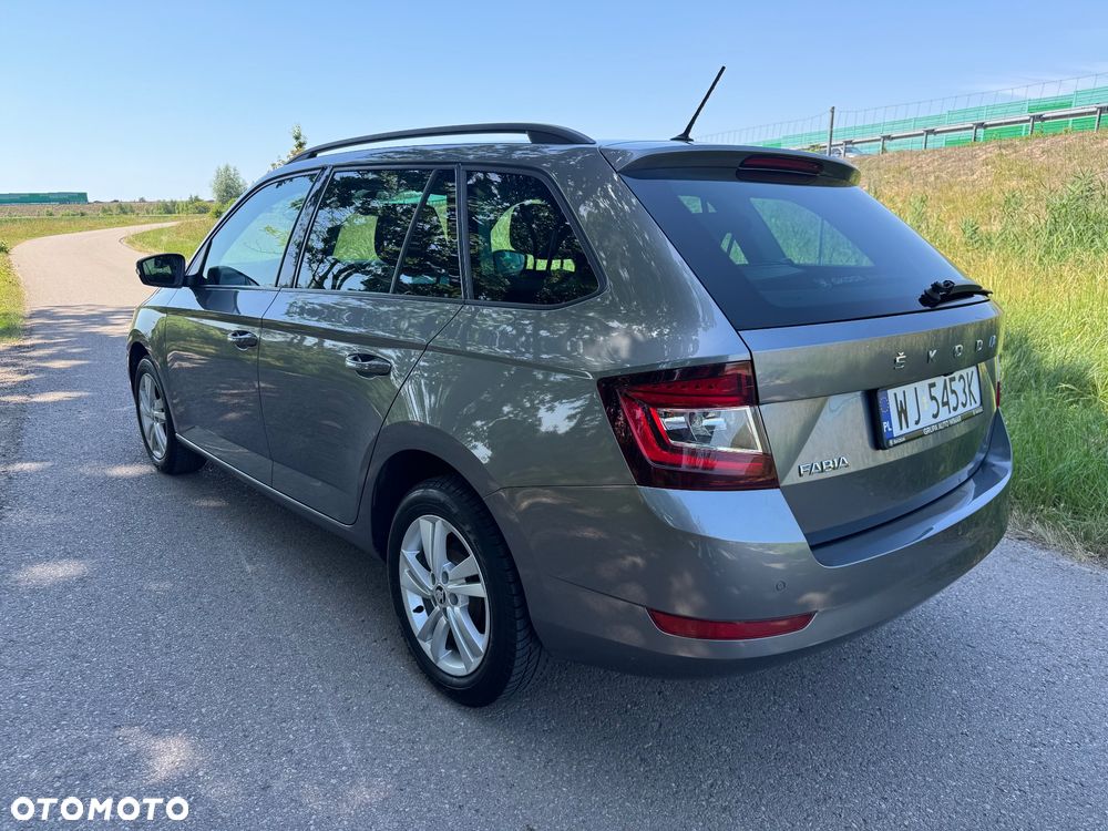 Skoda Fabia 1.0 TSI Ambition Plus - 18