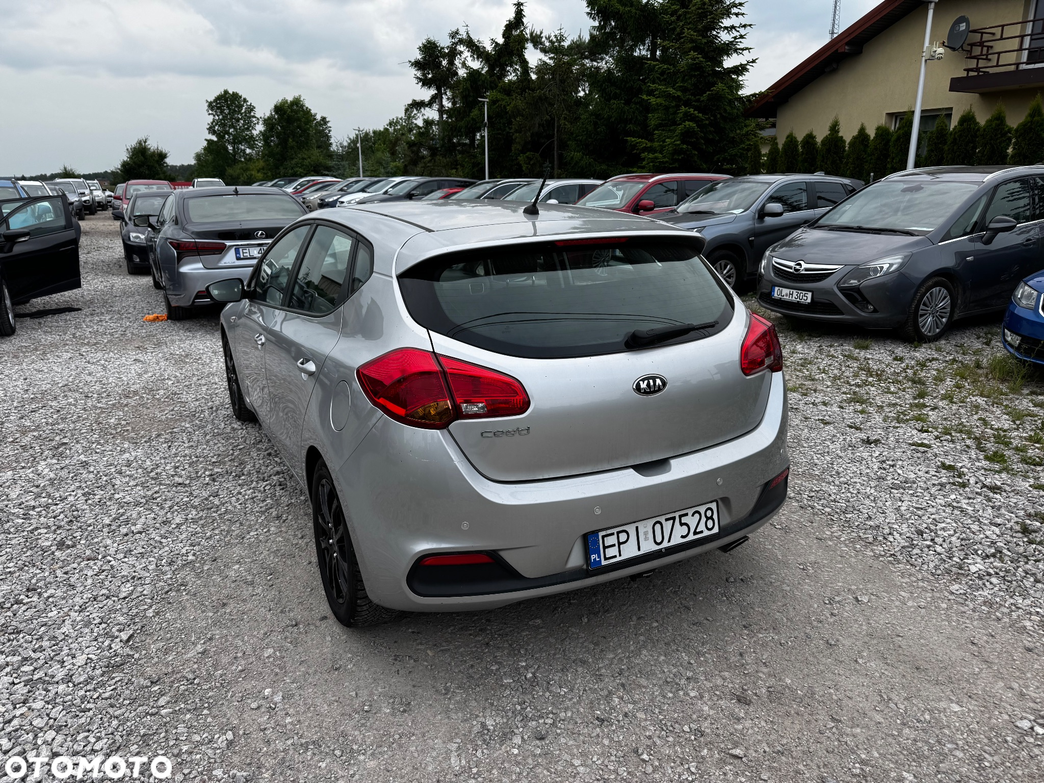 Kia Ceed 1.4 CVVT Attract - 15