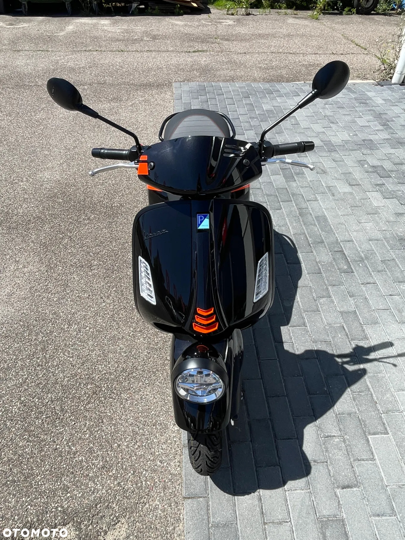 Vespa GTV-LXV - 16