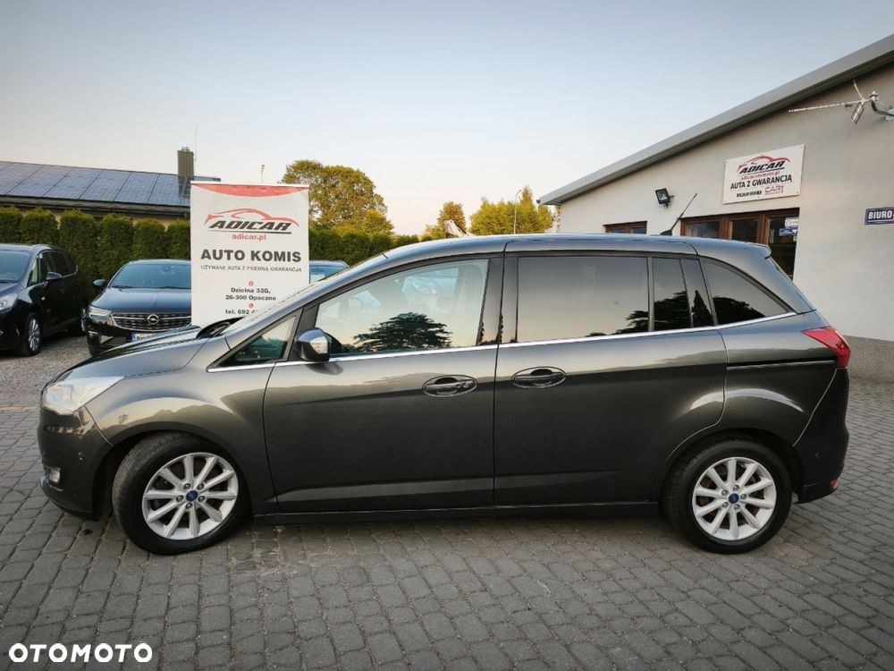 Ford Grand C-MAX - 2