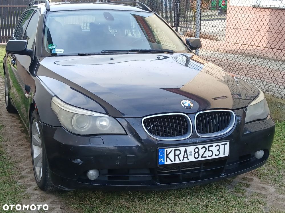 BMW Seria 5 530i - 5