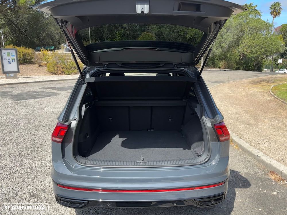 VW Tiguan 1.4 TSI eHybrid R-Line DSG - 7