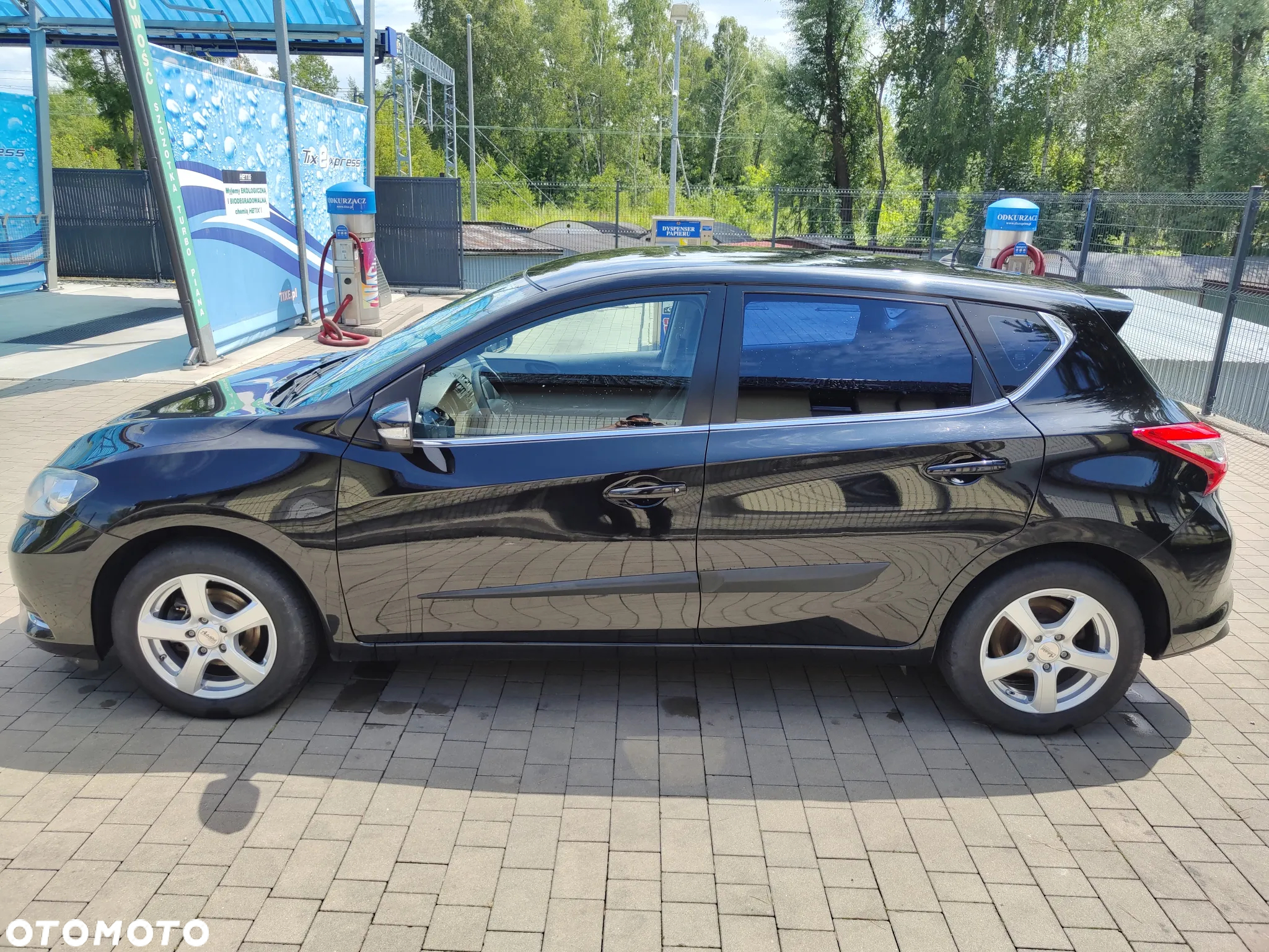 Nissan Pulsar 1.2 DIG-T Tekna - 6